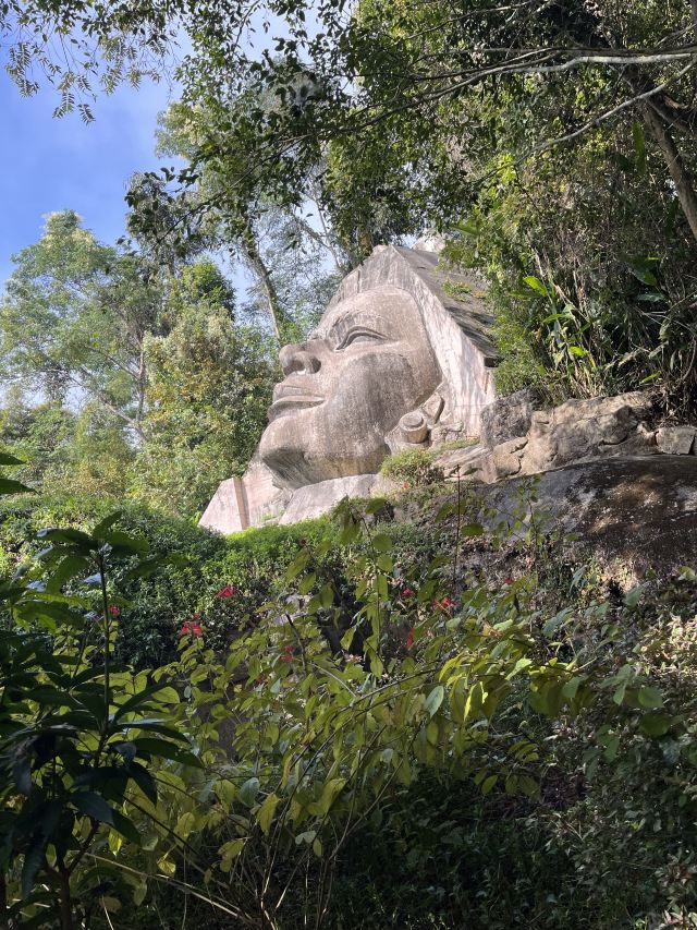 基诺山寨景区旅行图片 3