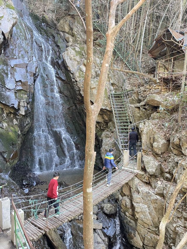 藏龙百瀑旅行图片 6