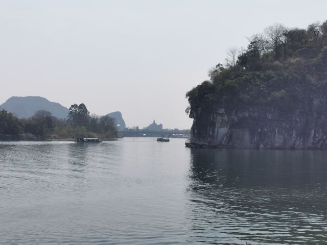 象鼻山景区旅行图片 2