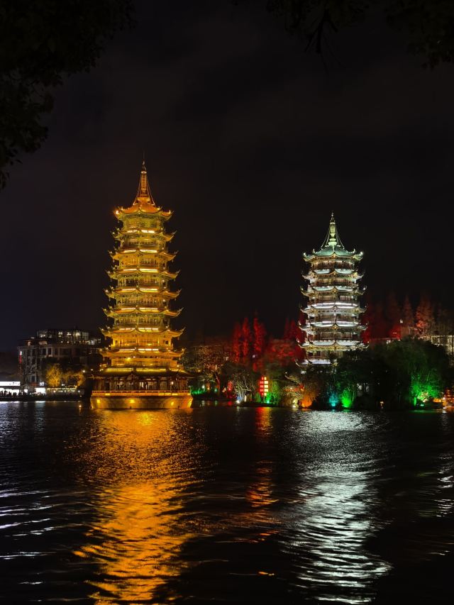 象鼻山景区旅行图片 4