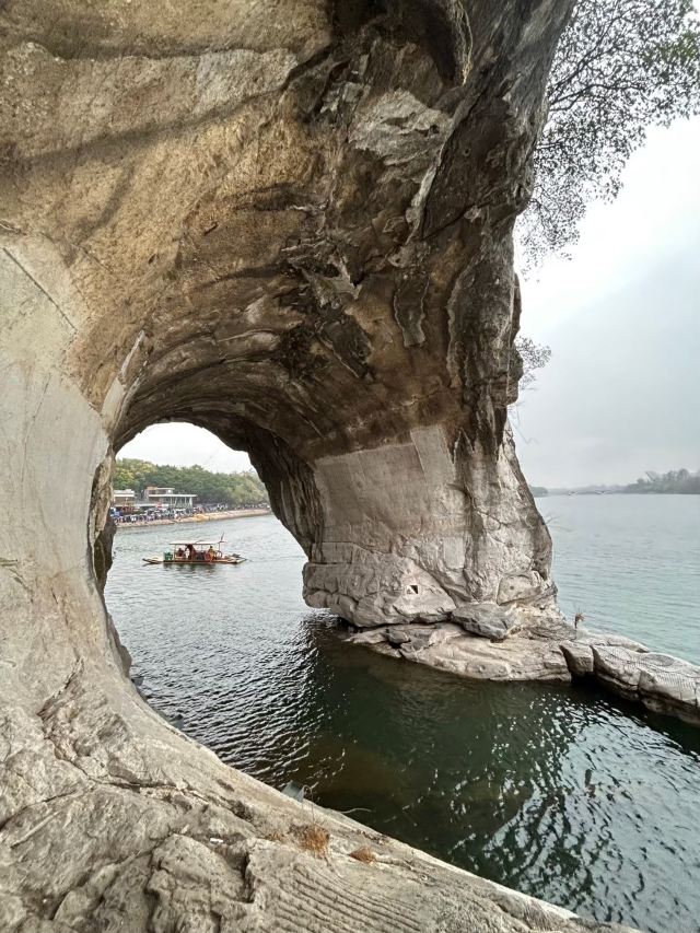 伏波山景区旅行图片 5