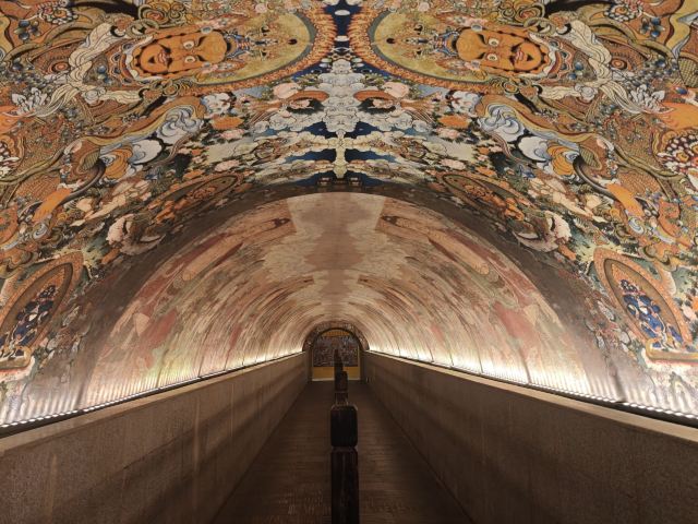日月双塔文化公园旅行图片 6
