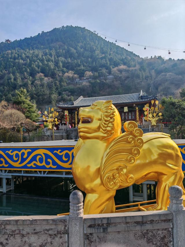 华清宫旅行图片 3