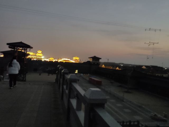 郯国古城旅行图片 1