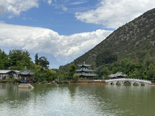 黑龙潭旅行图片 9
