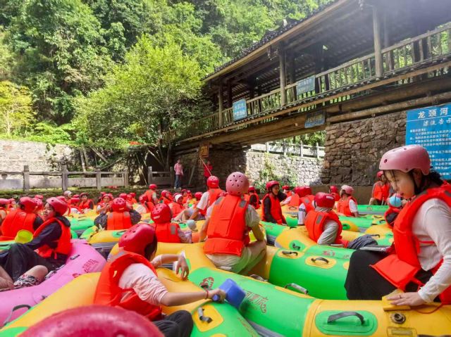 龙颈河景区旅行图片 2