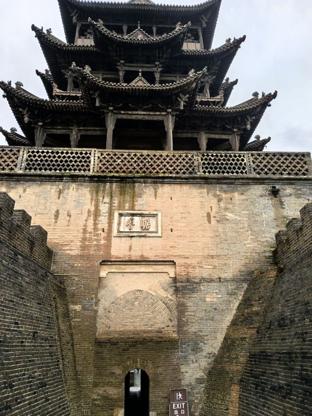 后土祠风景区旅行图片 1