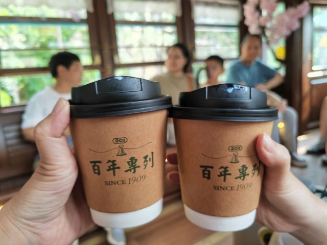 201路百年文旅专列旅行图片 1