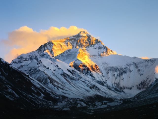 珠穆朗玛峰(不对外开放)旅行图片 1