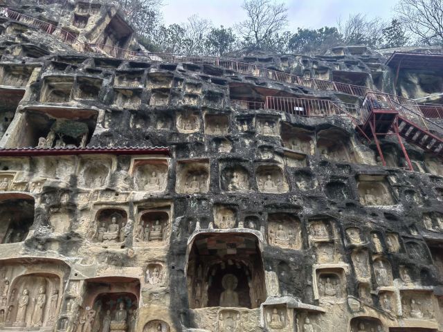 千佛崖旅行图片 1