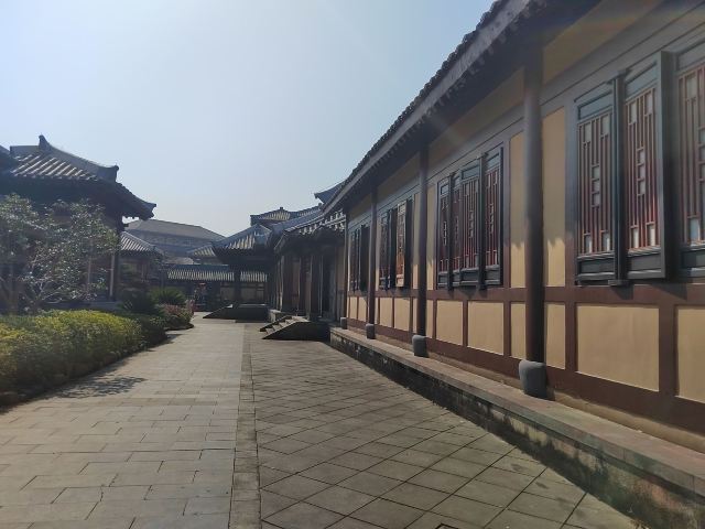 都匀秦汉影视城旅行图片 5