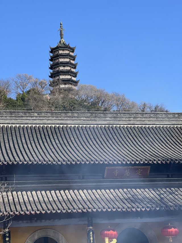 焦山景区旅行图片 1