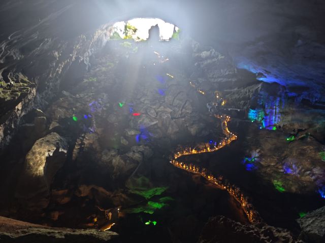 连州地下河旅行图片 5