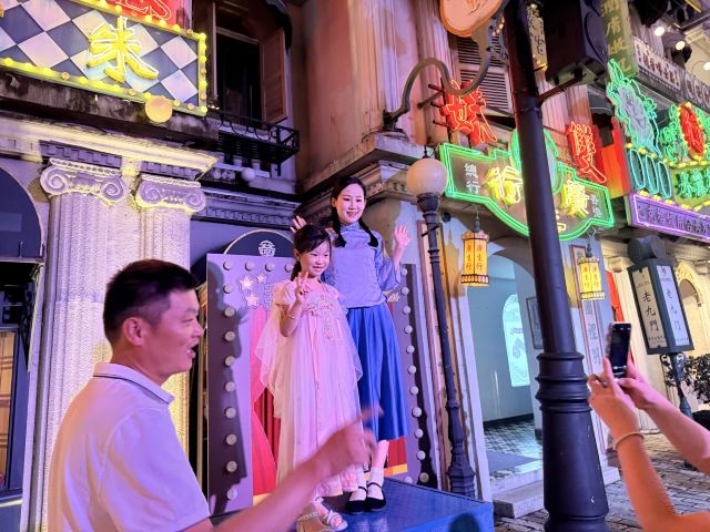 杭州宋城旅行图片 4