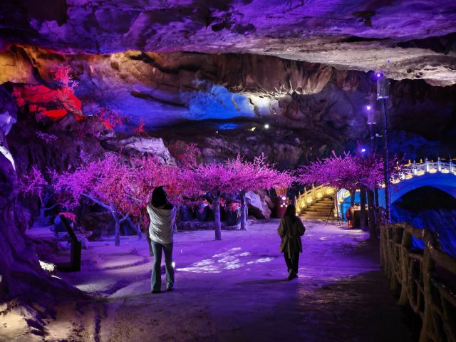 连州地下河旅行图片 7