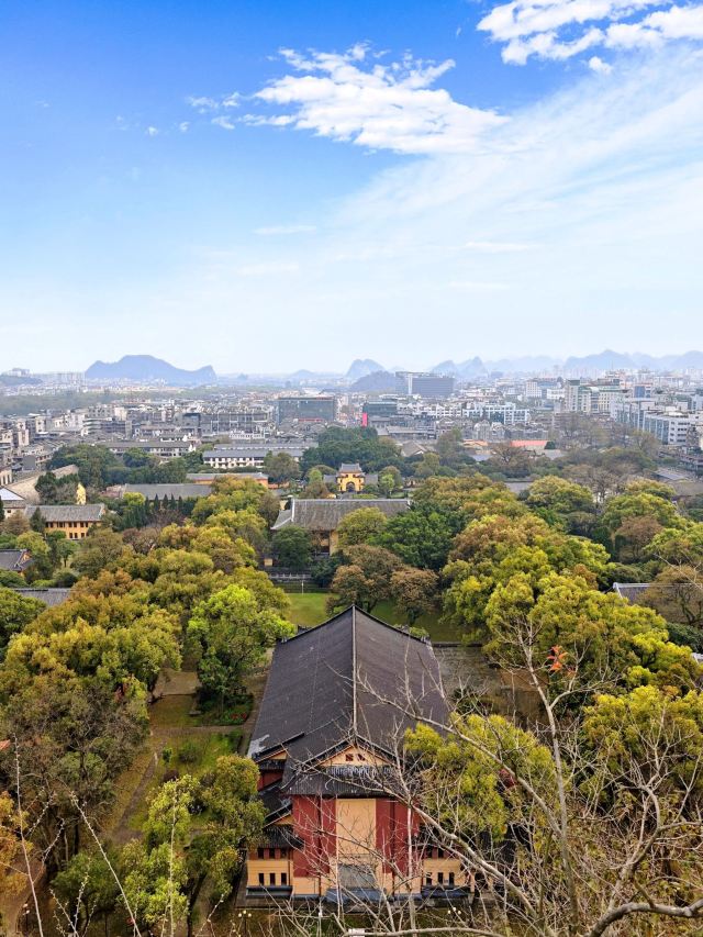 独秀峰·王城景区旅行图片 7