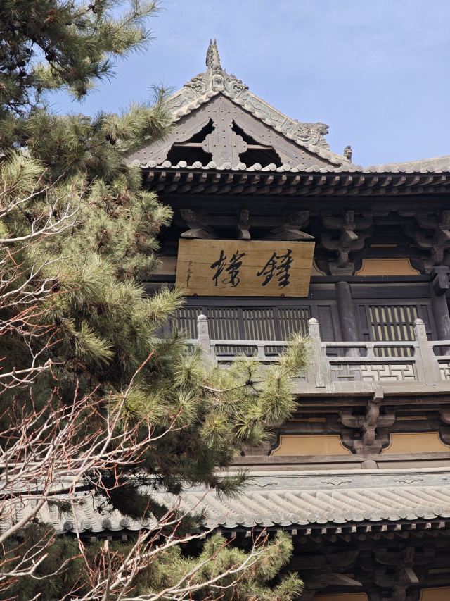 华严寺旅行图片 2