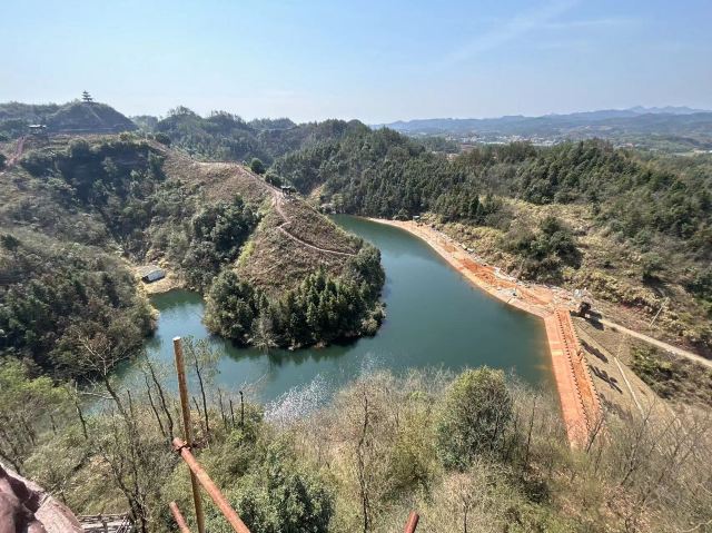 红莲兵寨仙侠谷旅行图片 3