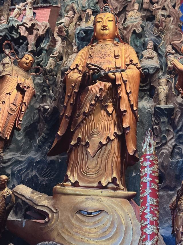 玉佛禅寺旅行图片 5