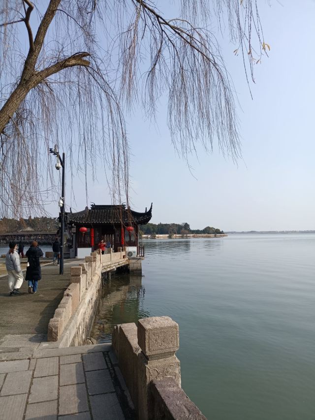 锦溪古镇旅行图片 4
