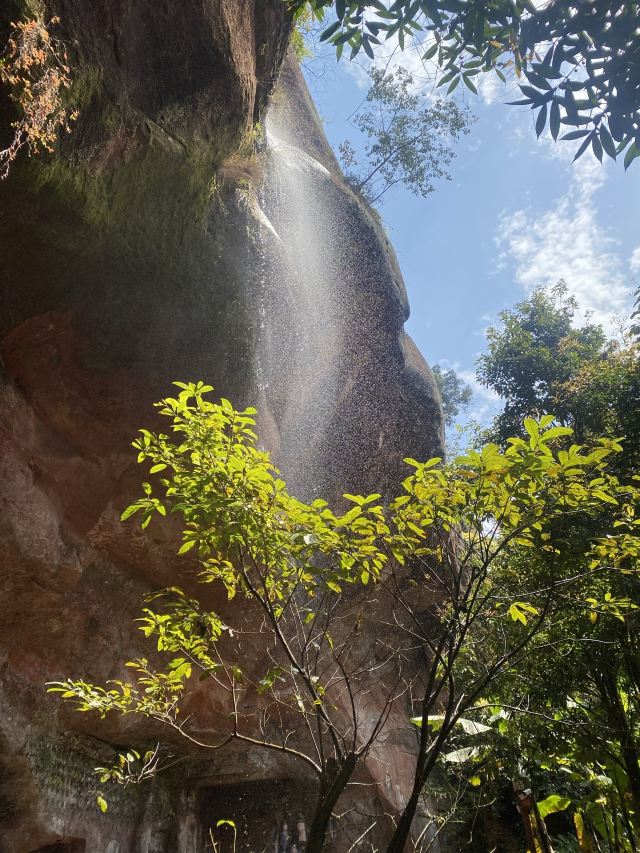 中岩寺景区旅行图片 8