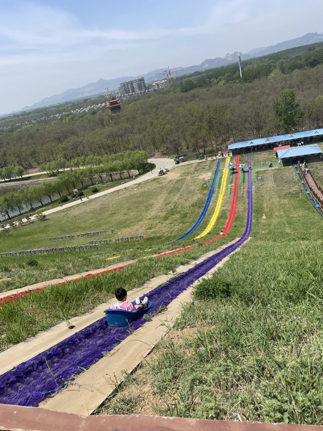 南戴河国际娱乐中心(暂停营业)旅行图片 2