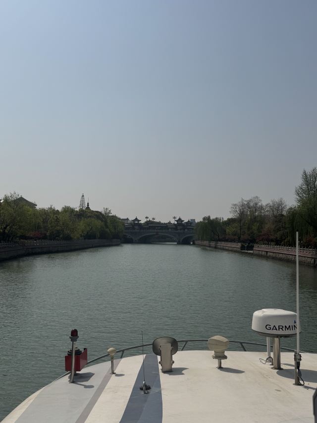 扬州古运河水上游旅行图片 2