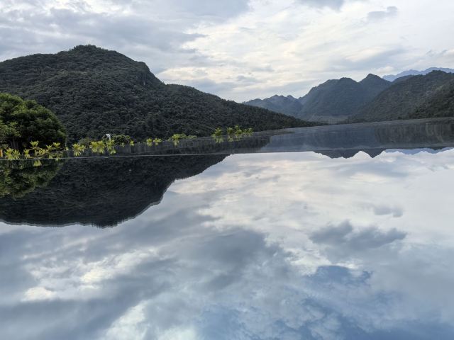 蓝山源岭南东方温泉旅行图片 3