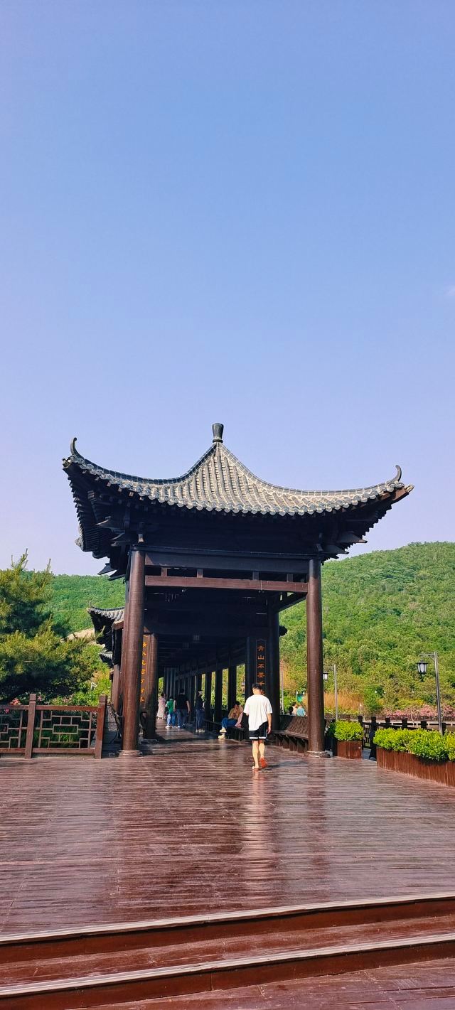 徂徕山森林温泉康养中心旅行图片 1