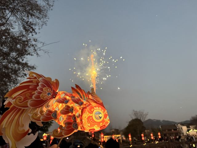 古徽州文化旅游区旅行图片 2