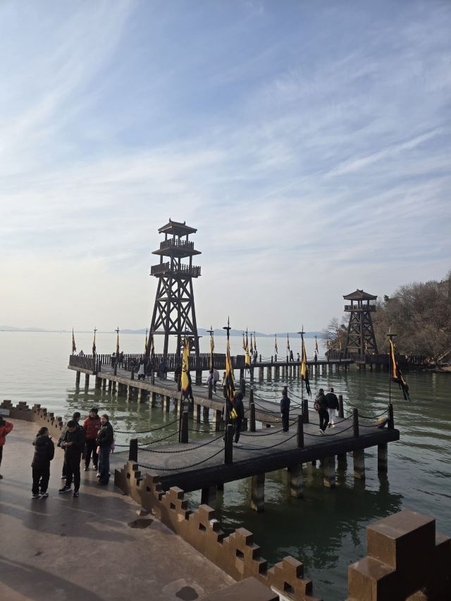 三国水浒景区旅行图片 1