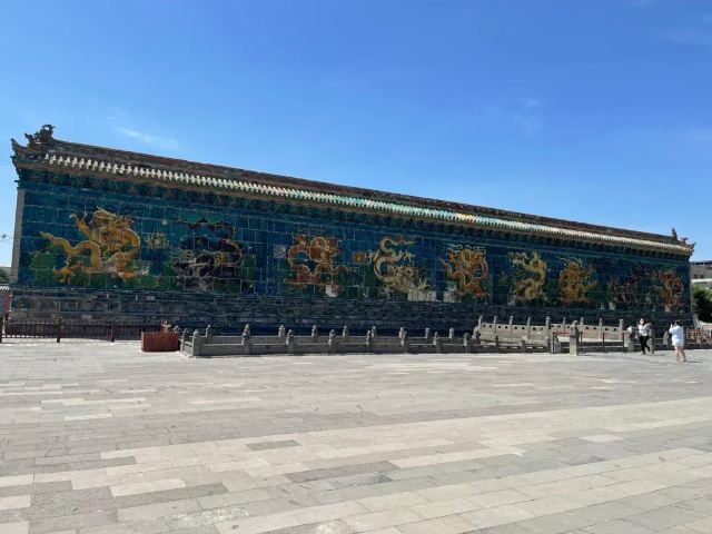 九龙壁旅行图片 1
