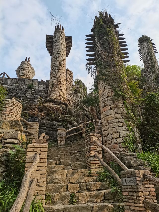 花溪夜郎谷旅行图片 3