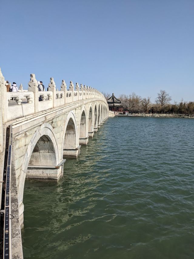 颐和园旅行图片 3