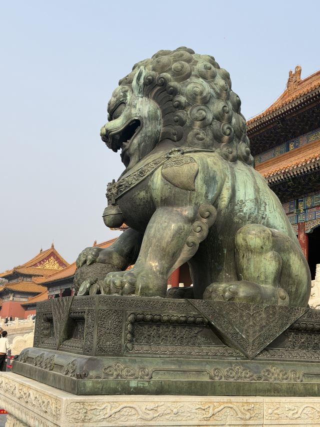 故宫博物院旅行图片