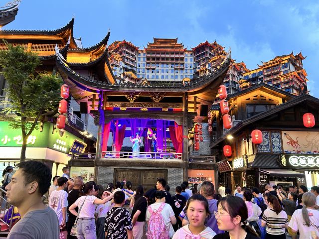 张家界张家界七十二奇楼游玩攻略简介,张家界张家界七十二奇楼门票/地址/图片/开放时间/照片/门票价格【携程攻略】