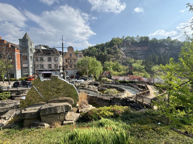 金殿风景名胜区旅行图片 2