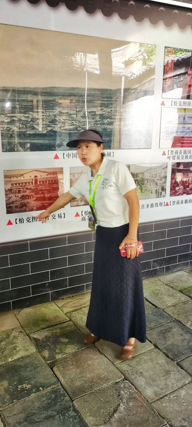 武夷山下梅古民居旅行图片 4