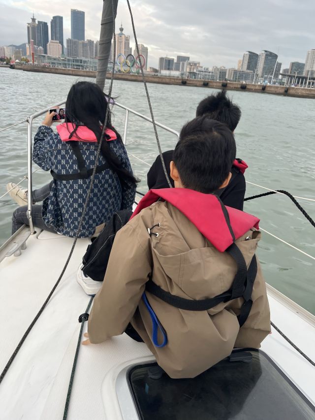 青岛帆船游艇体验中心旅行图片 1