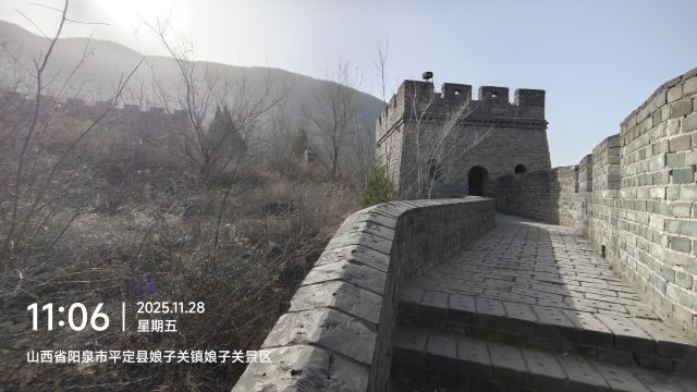 娘子关旅行图片 5