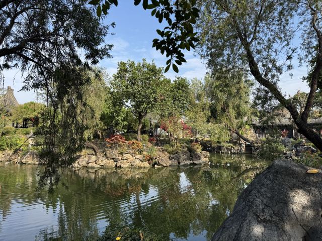 中山詹园旅行图片 1