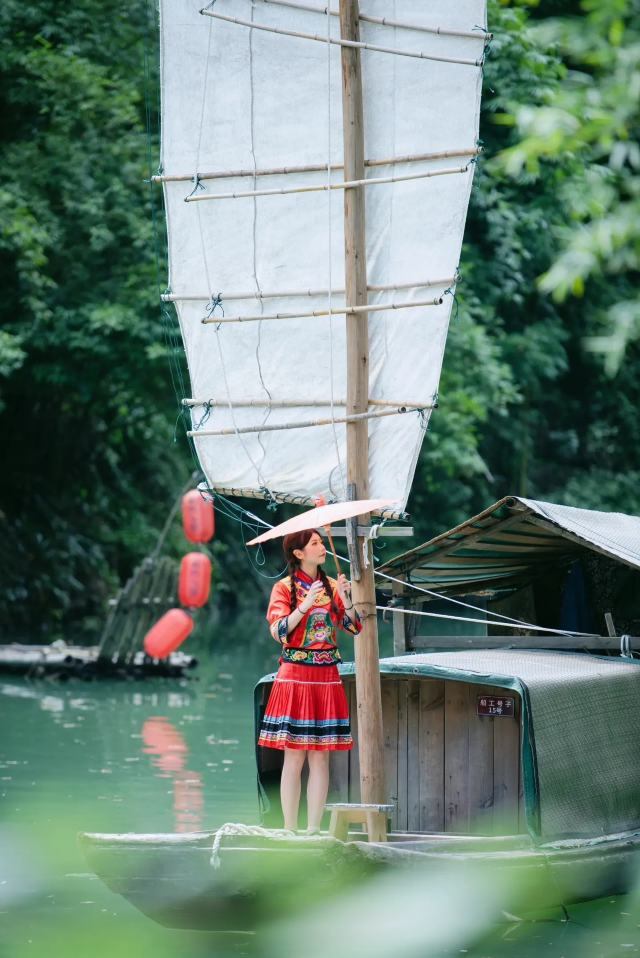 三峡人家风景区旅行图片 4