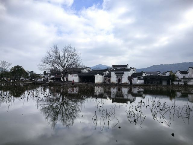 呈坎五福桥旅行图片 4