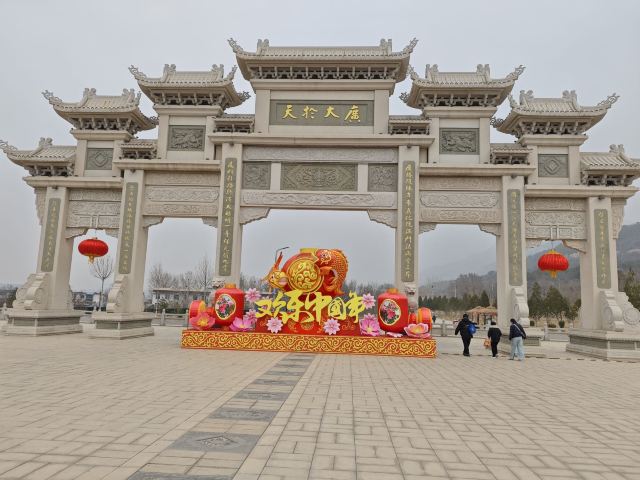 广胜寺旅行图片 8