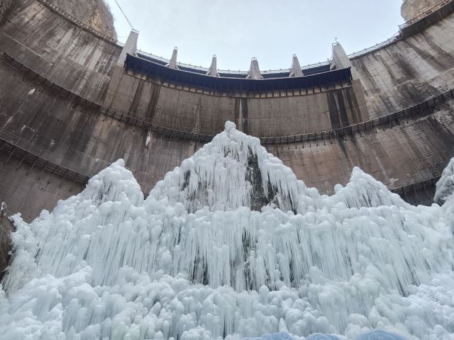 龙庆峡风景区旅行图片 6
