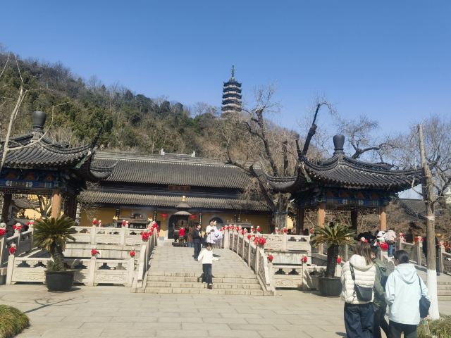 焦山景区旅行图片 2