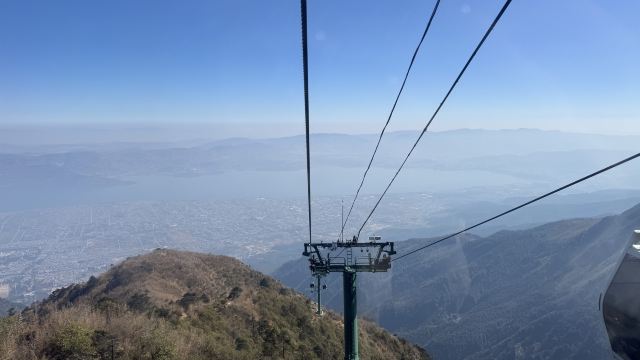 大理苍山世界地质公园旅行图片 1