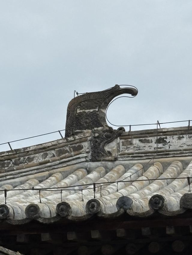 独乐寺旅行图片 2