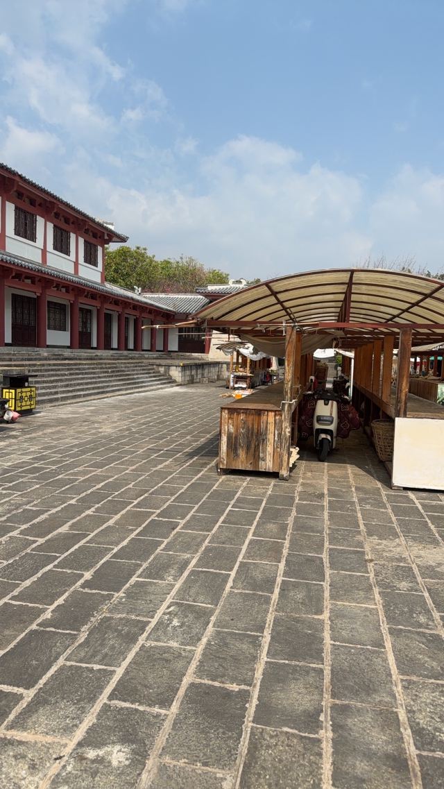 崇圣寺三塔文化旅游区旅行图片 2