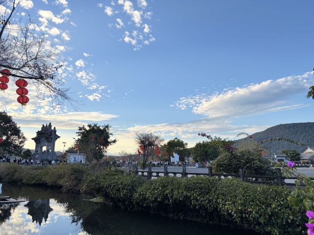 和顺古镇景区旅行图片 4